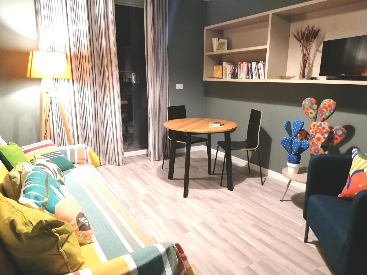 Inner City De Luxe Apartment Catánia Buitenkant foto